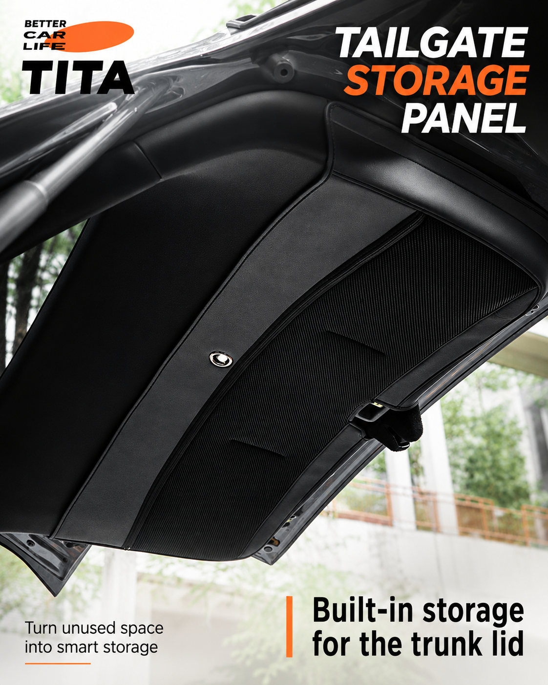 Tesla Juniper Model Y Frunk Organizer Box & Rear Trunk Door Storage Mat Set, Perfect-Fit Food-Grade Eco-Friendly TPE Storage Accessories, Drop-In No-Drill No-Adhesive Installation, Multi-Compartment Trunk Organizer