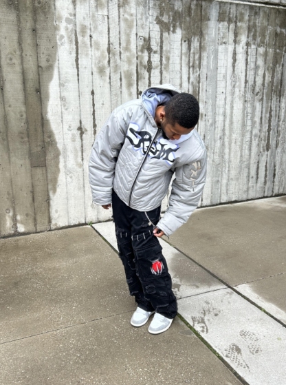 "Cruel Fate" Cargo Pants