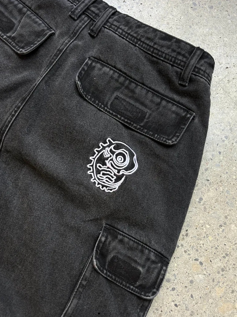 "Genesis" Cargo Pants