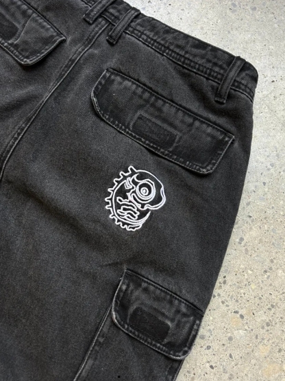 "Genesis" Cargo Pants