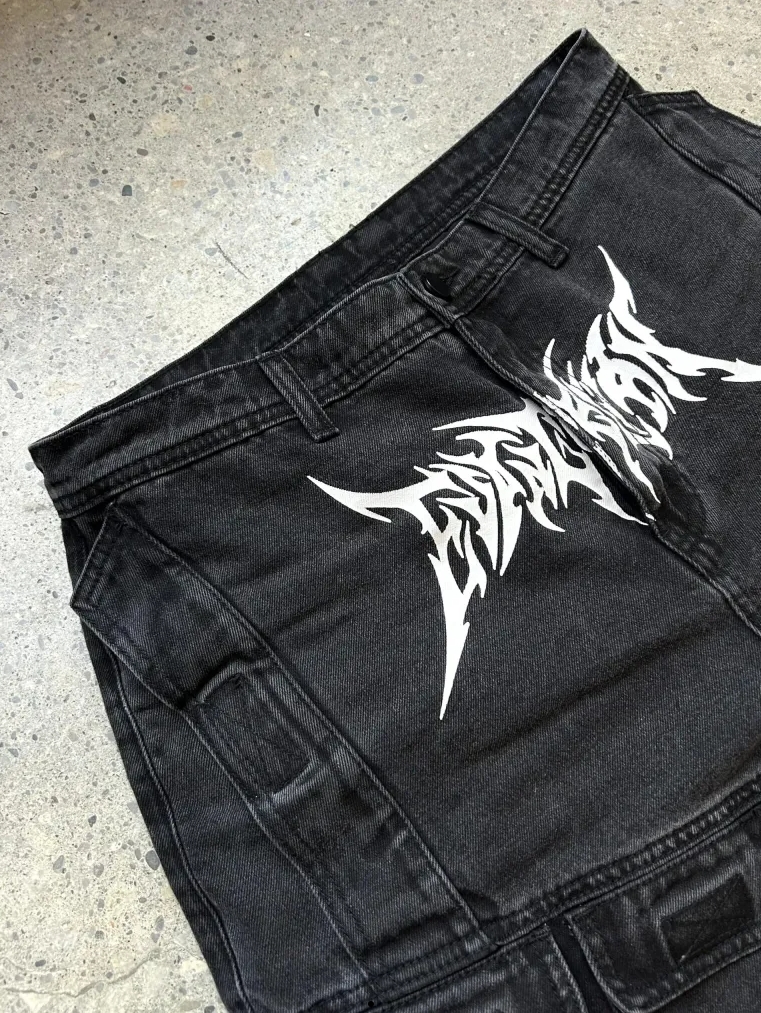 "Genesis" Cargo Pants