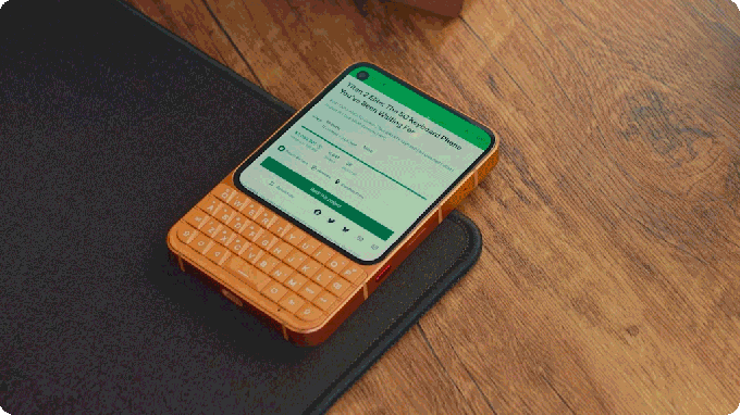 Red Programmable Button