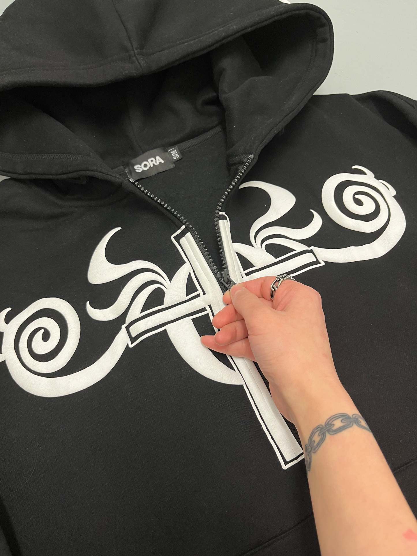 "Unmatched Brutality" Hoodie