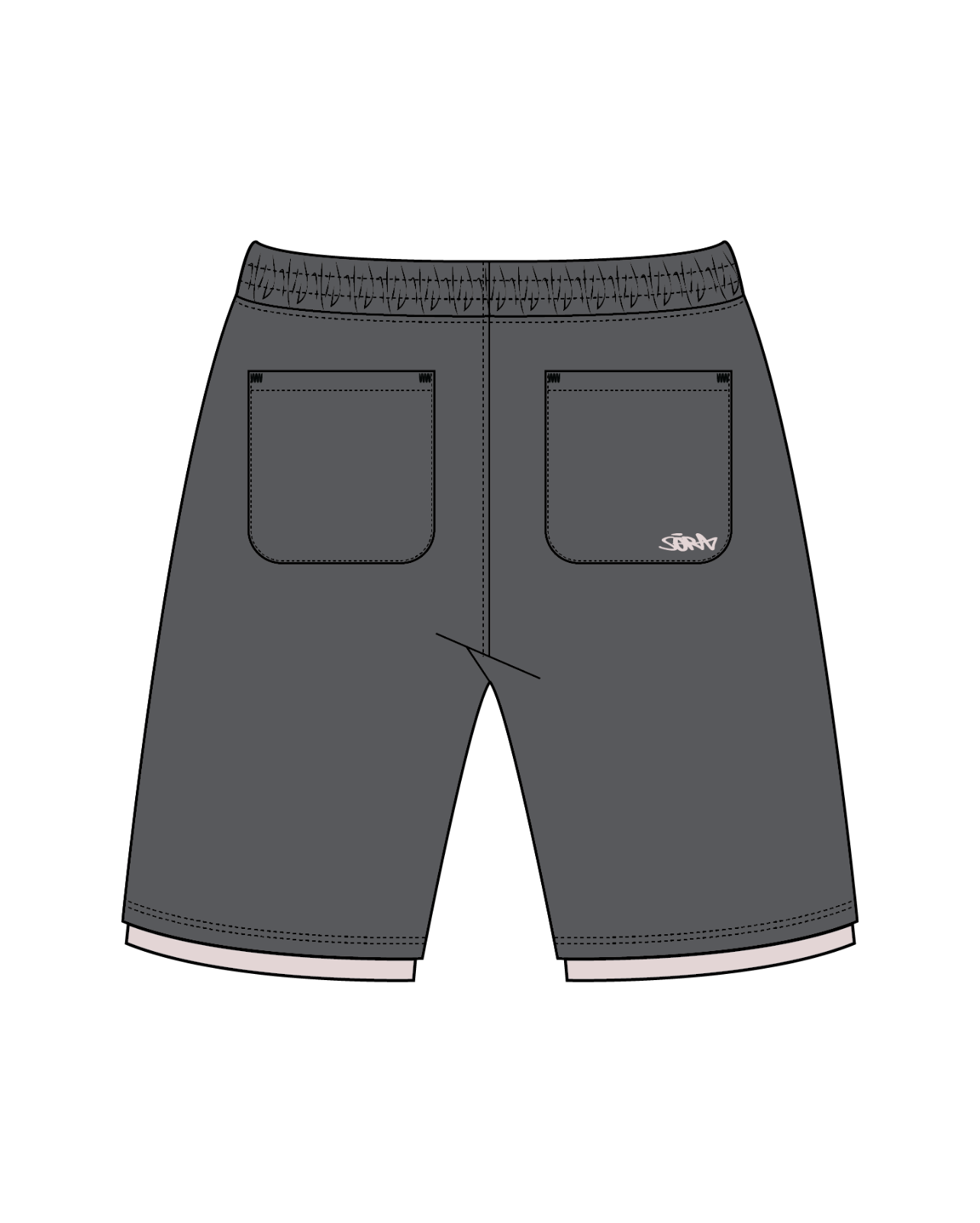 "Cyclops" Shorts