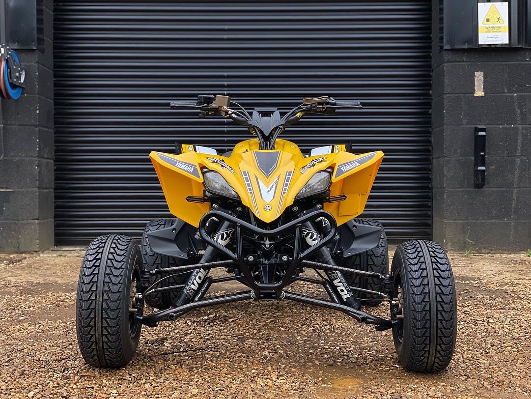 All Terrain Quad Bike