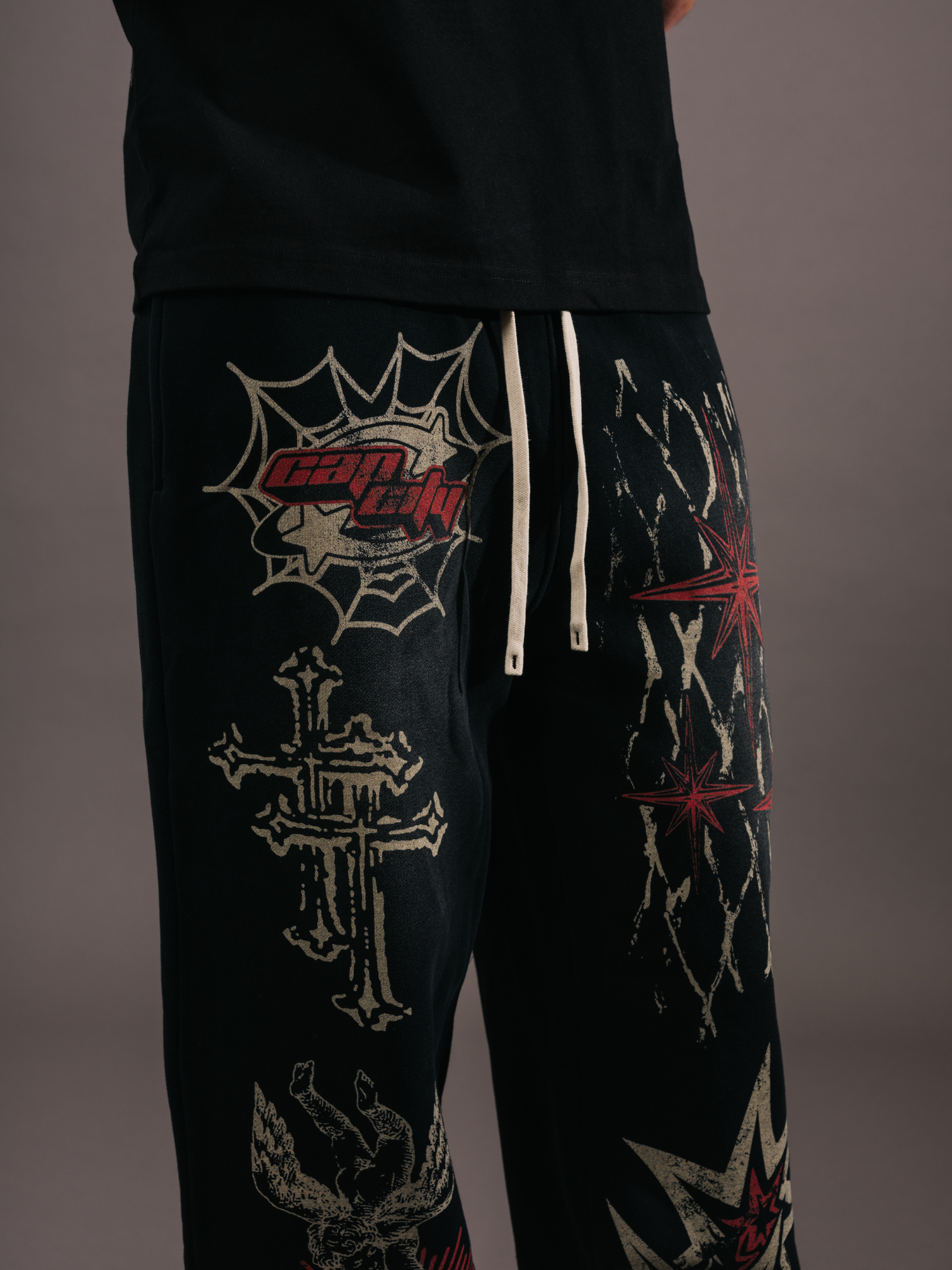 EXCLUSIVE CLUB PAIN MADE US PANTS