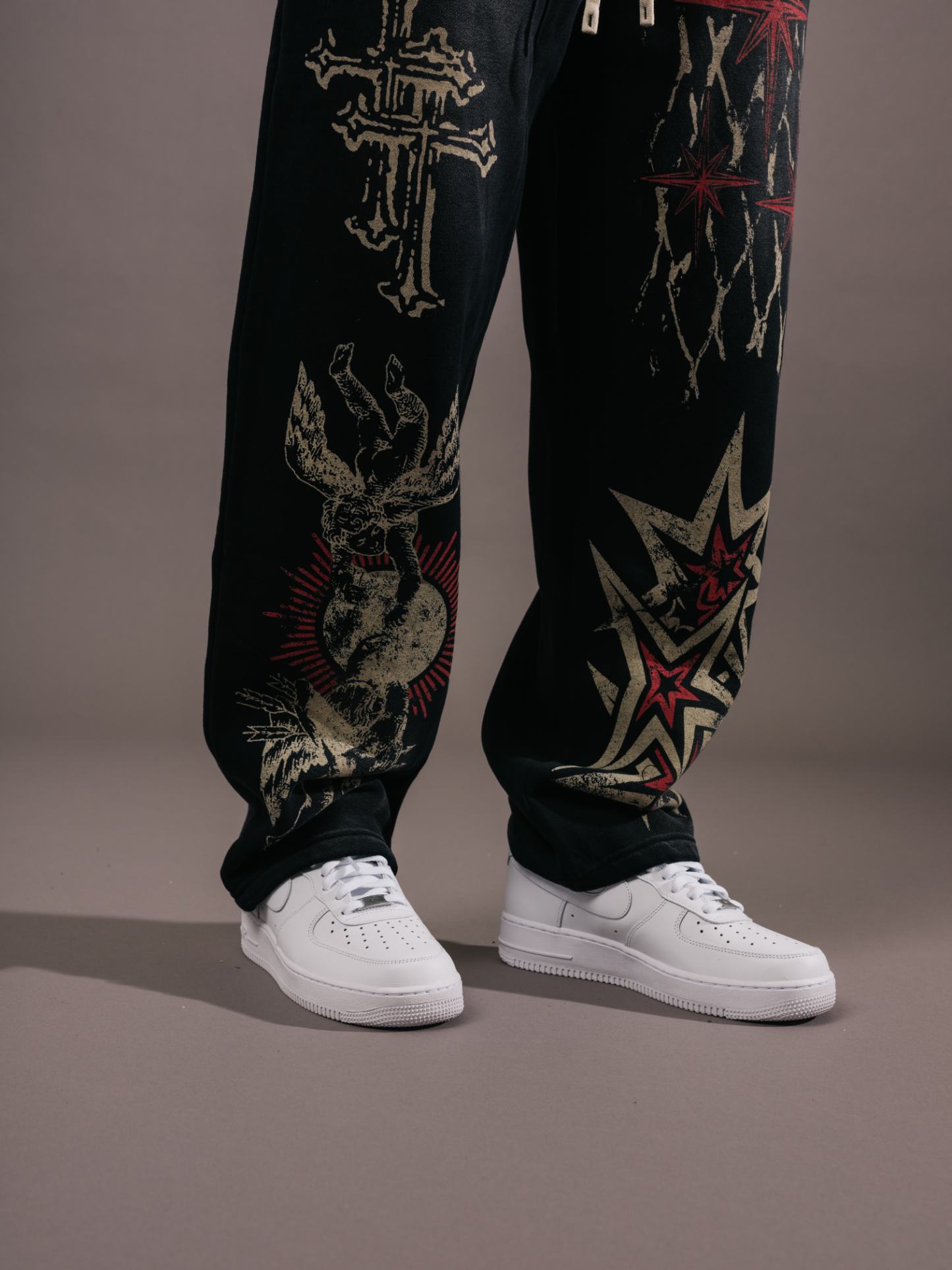 EXCLUSIVE CLUB PAIN MADE US PANTS