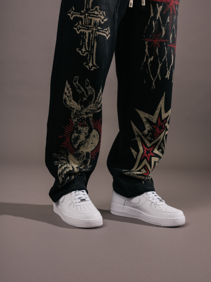 EXCLUSIVE CLUB PAIN MADE US PANTS