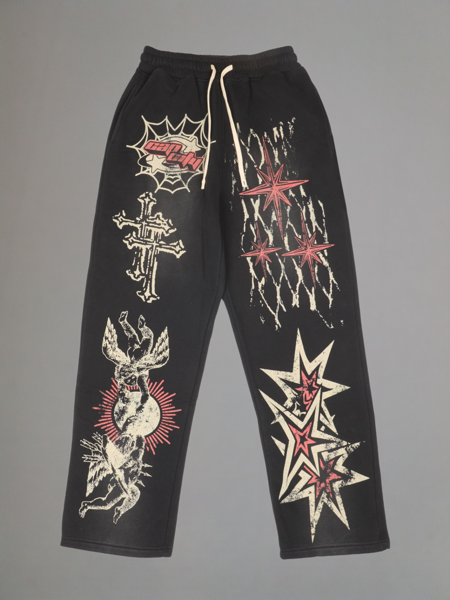 EXCLUSIVE CLUB PAIN MADE US PANTS