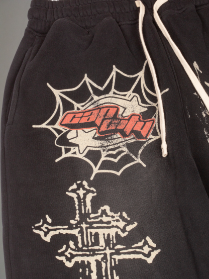 EXCLUSIVE CLUB PAIN MADE US PANTS