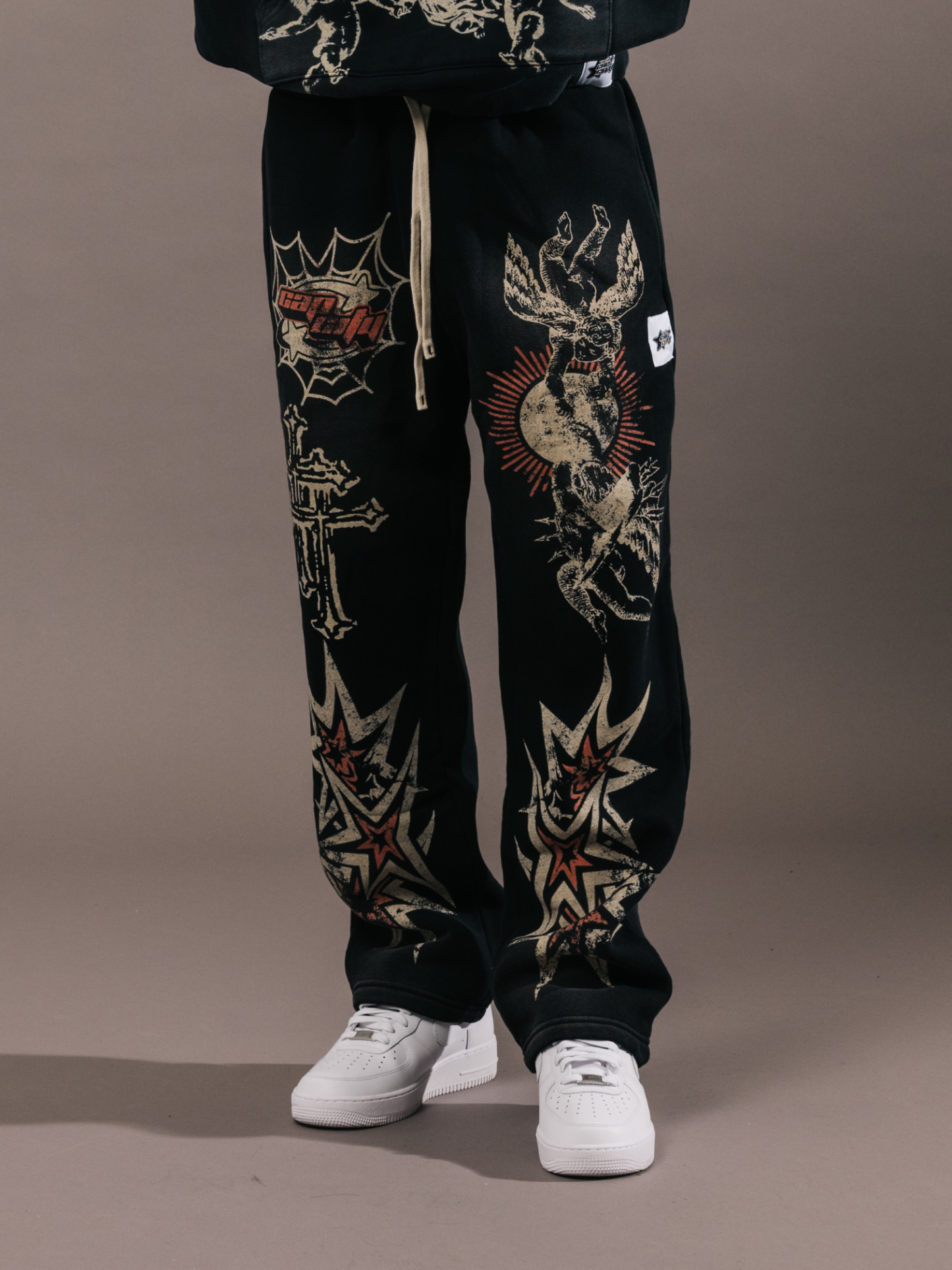 EXCLUSIVE CLUB PAIN MADE US V. 2 PANTS