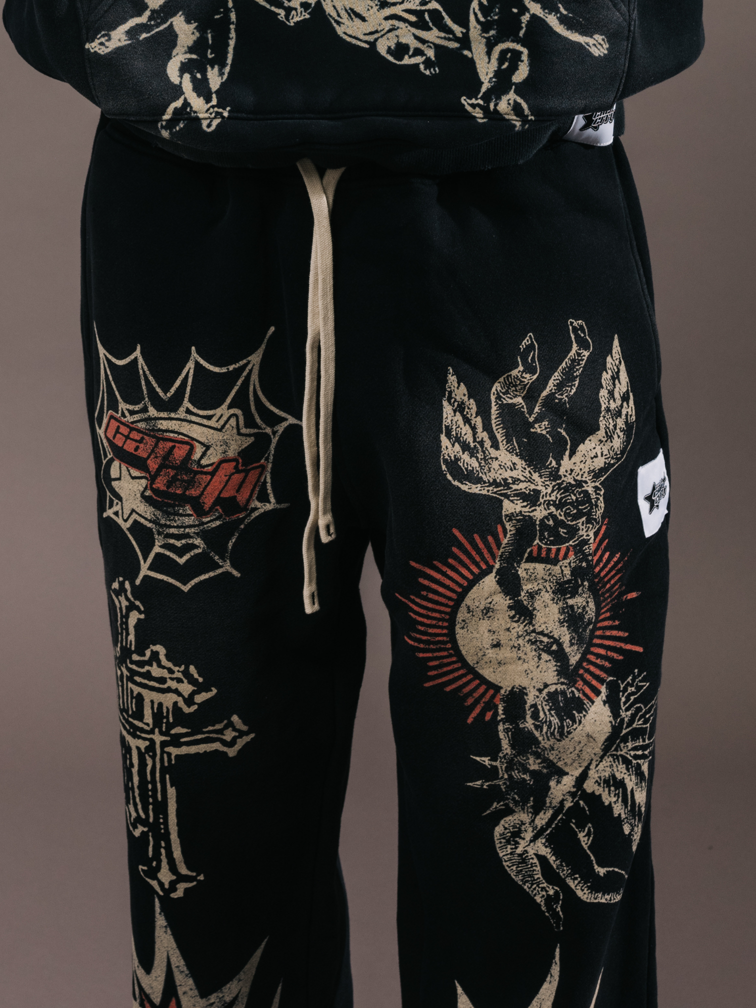 EXCLUSIVE CLUB PAIN MADE US V. 2 PANTS