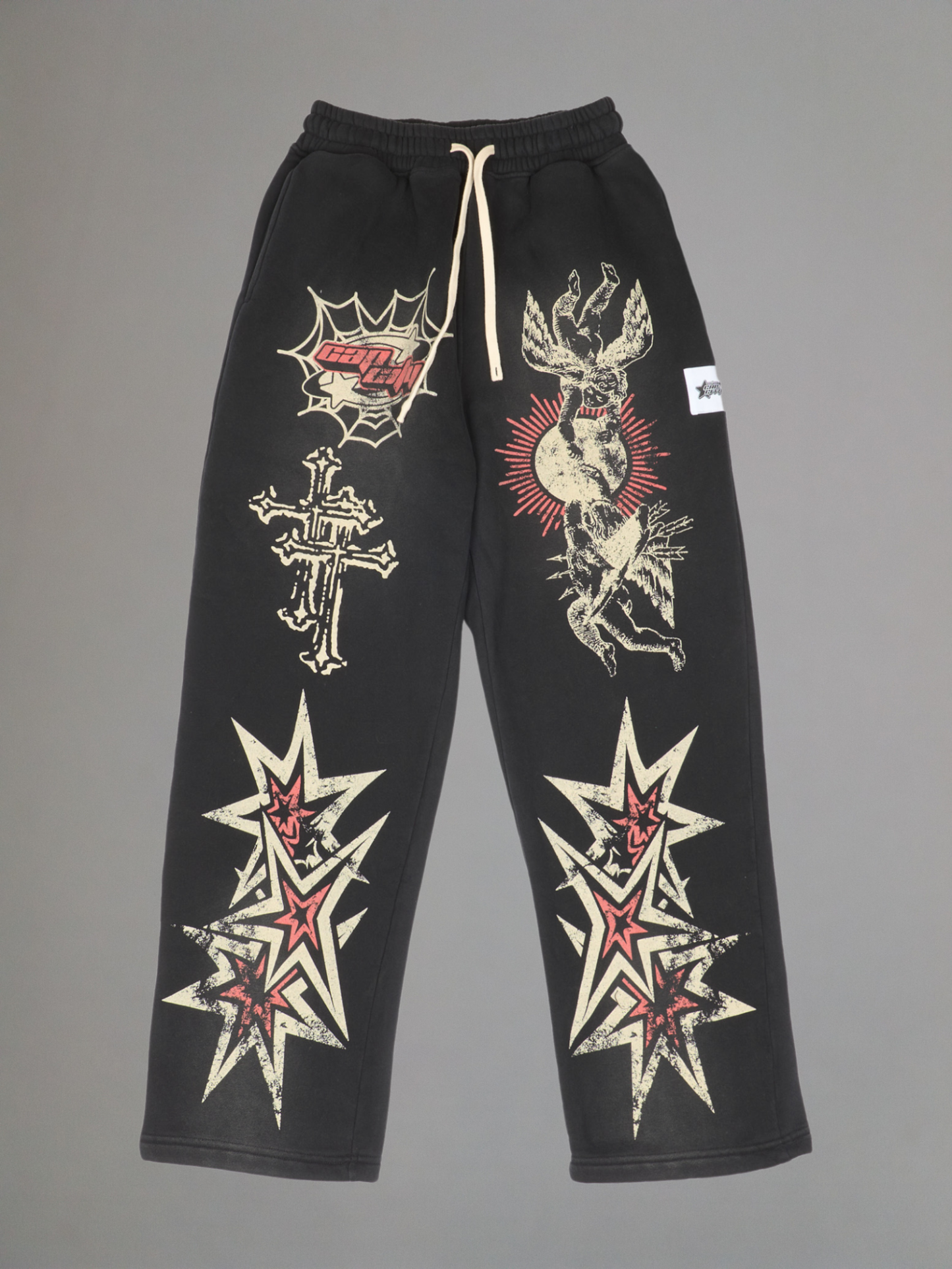 EXCLUSIVE CLUB PAIN MADE US V. 2 PANTS