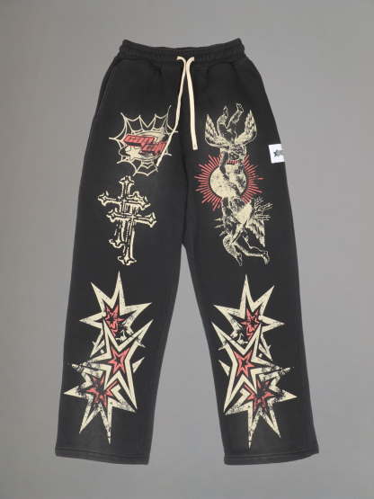 EXCLUSIVE CLUB PAIN MADE US V. 2 PANTS