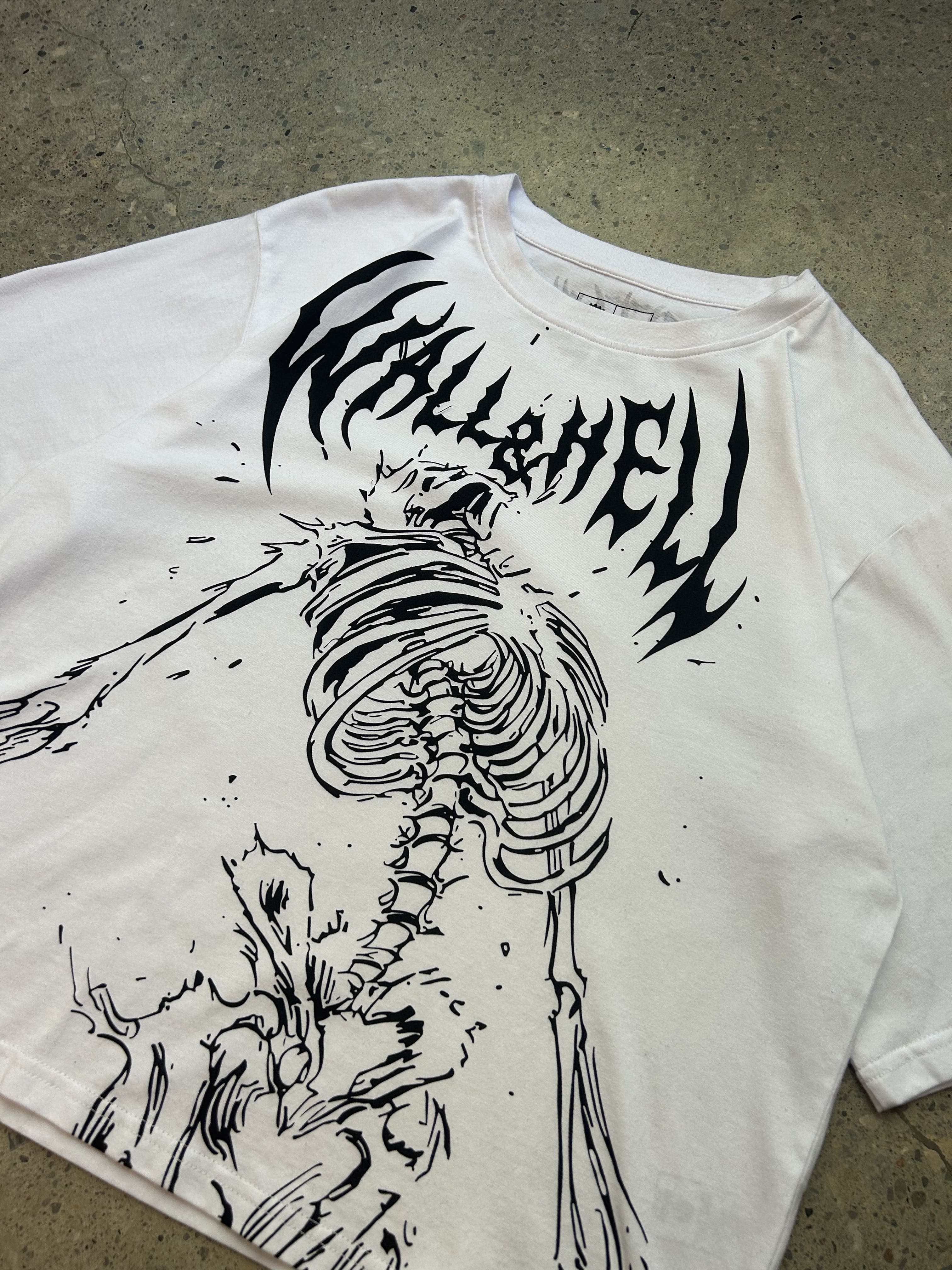 "Warhammer" T-shirt