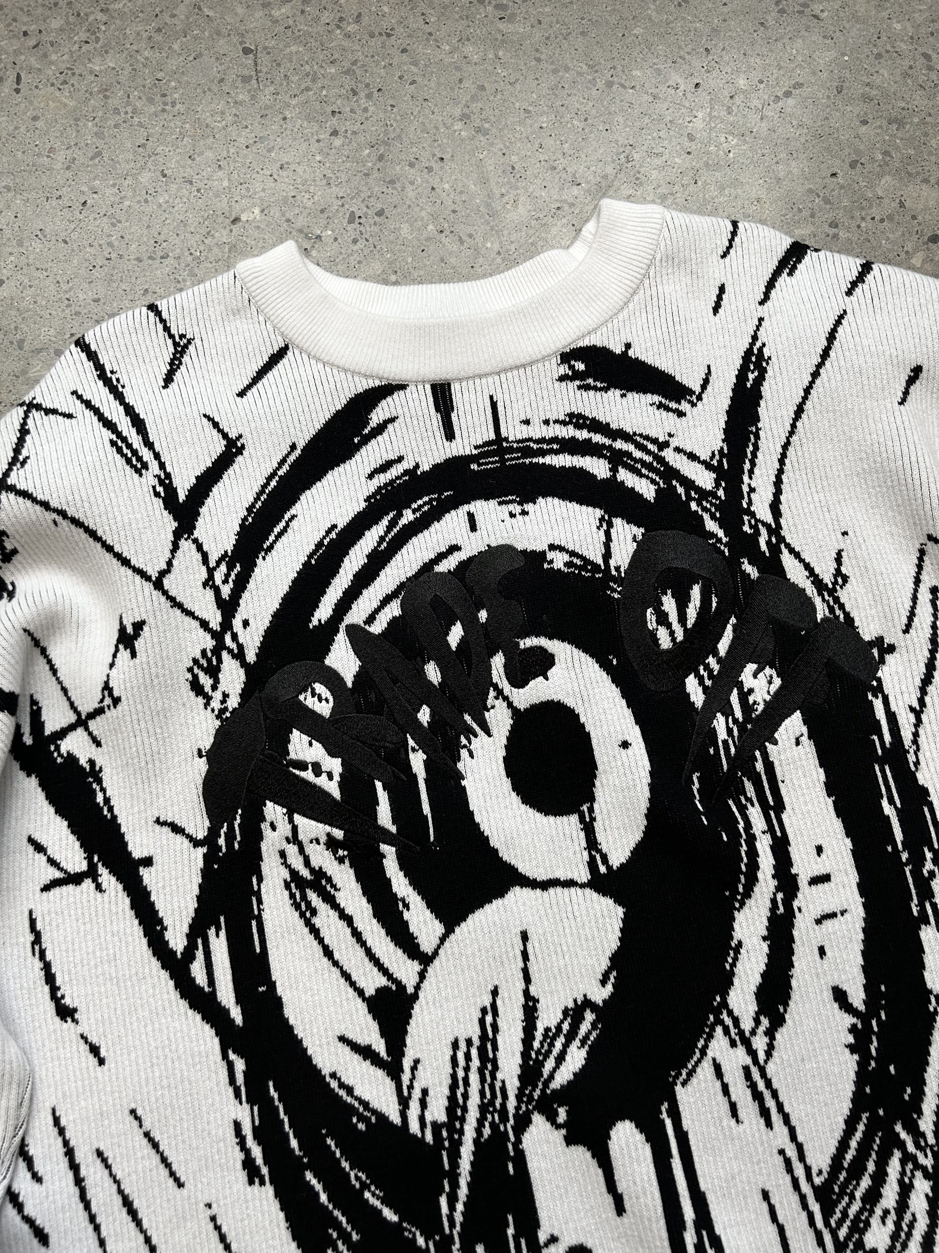 "Soul Slayer" Knit