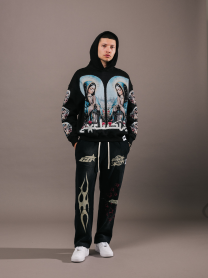 EXCLUSIVE CLUB SAINT TEARS HOODIE