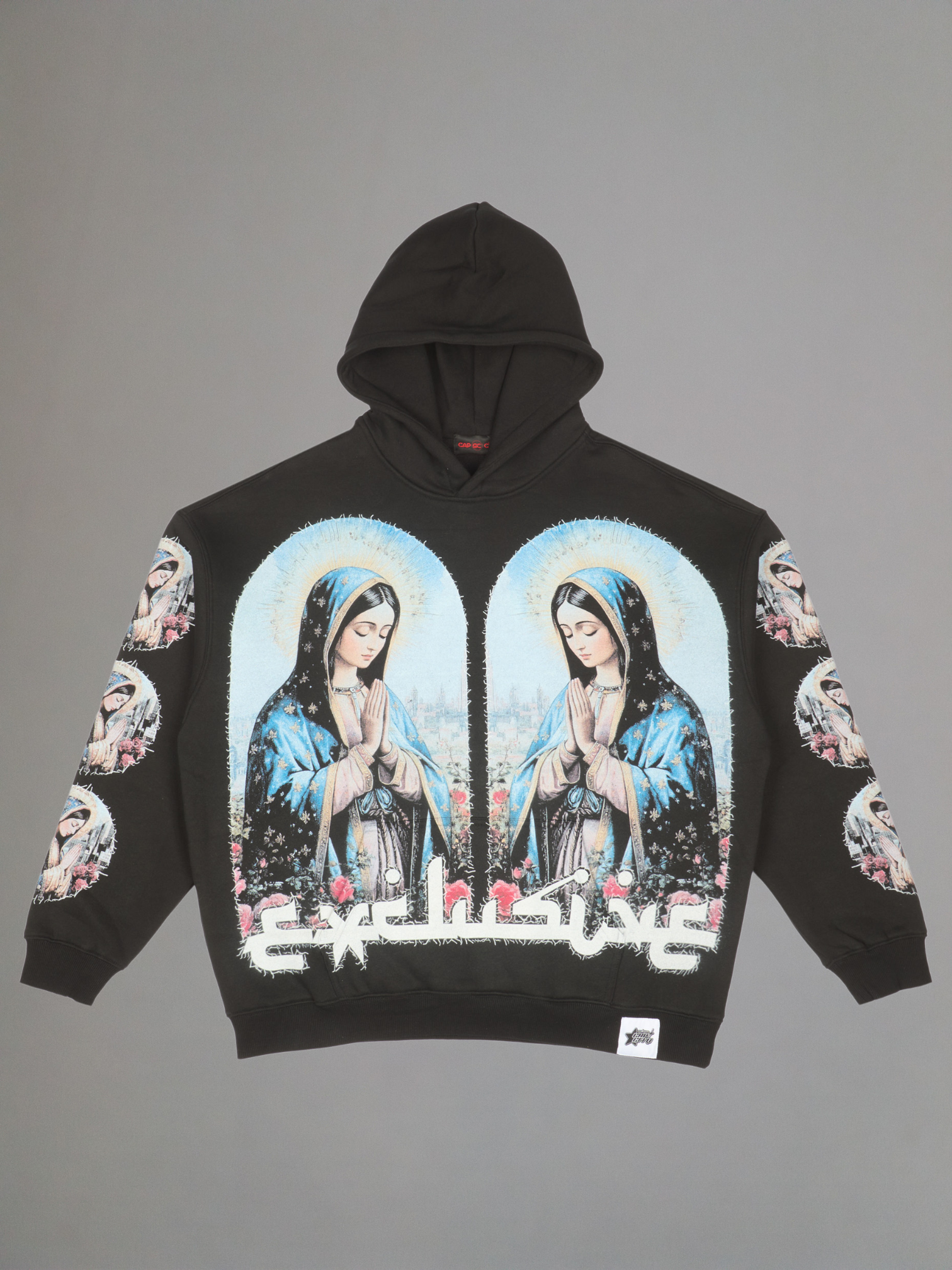 EXCLUSIVE CLUB SAINT TEARS HOODIE