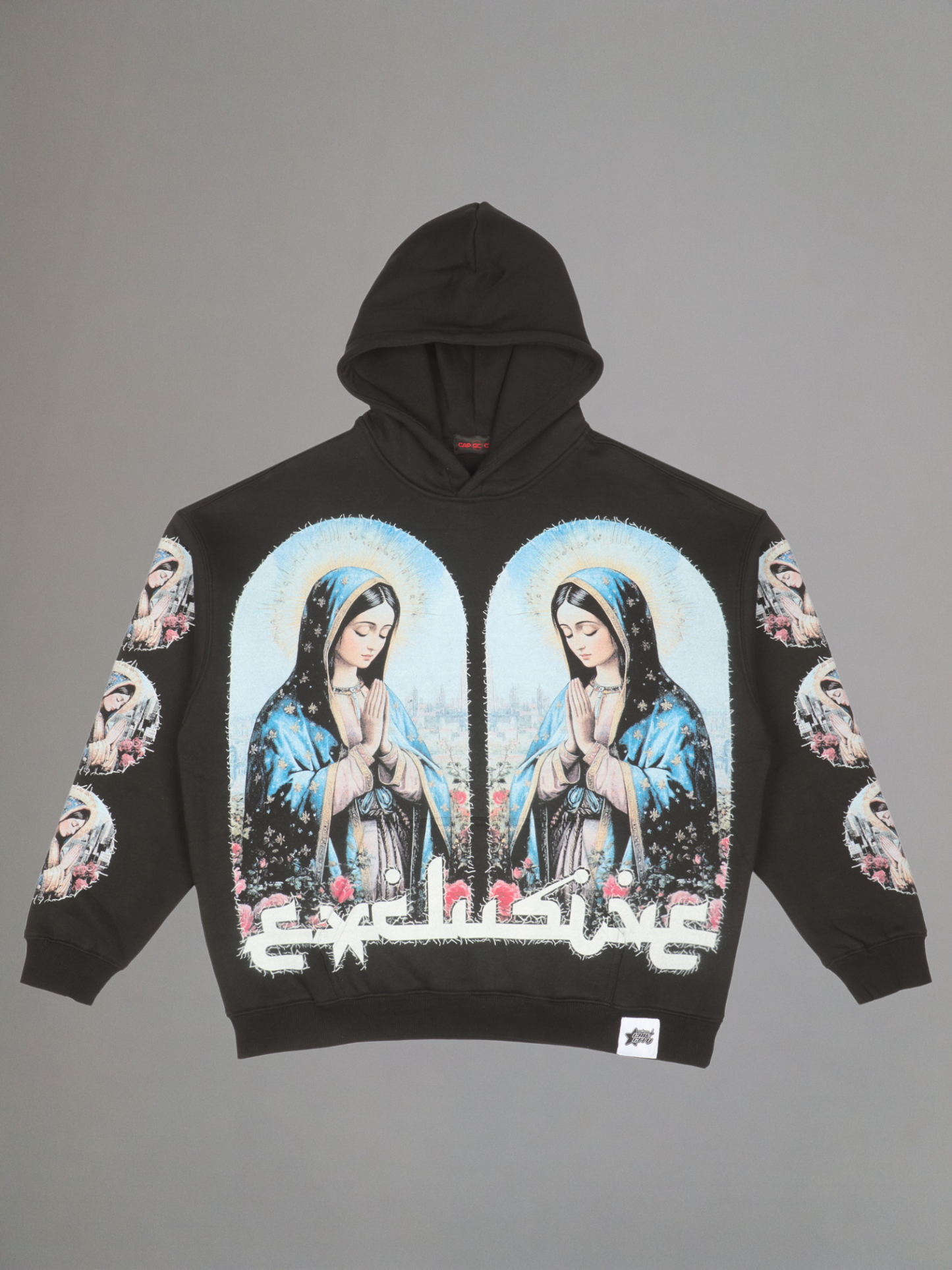 EXCLUSIVE CLUB SAINT TEARS HOODIE