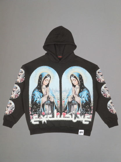 EXCLUSIVE CLUB SAINT TEARS HOODIE