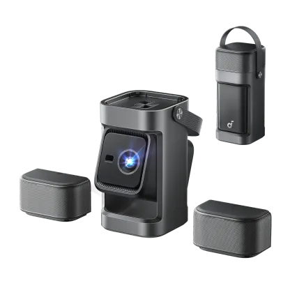 soundcore Nebula P1 | World's First Portable Projector with Detachable Speakers