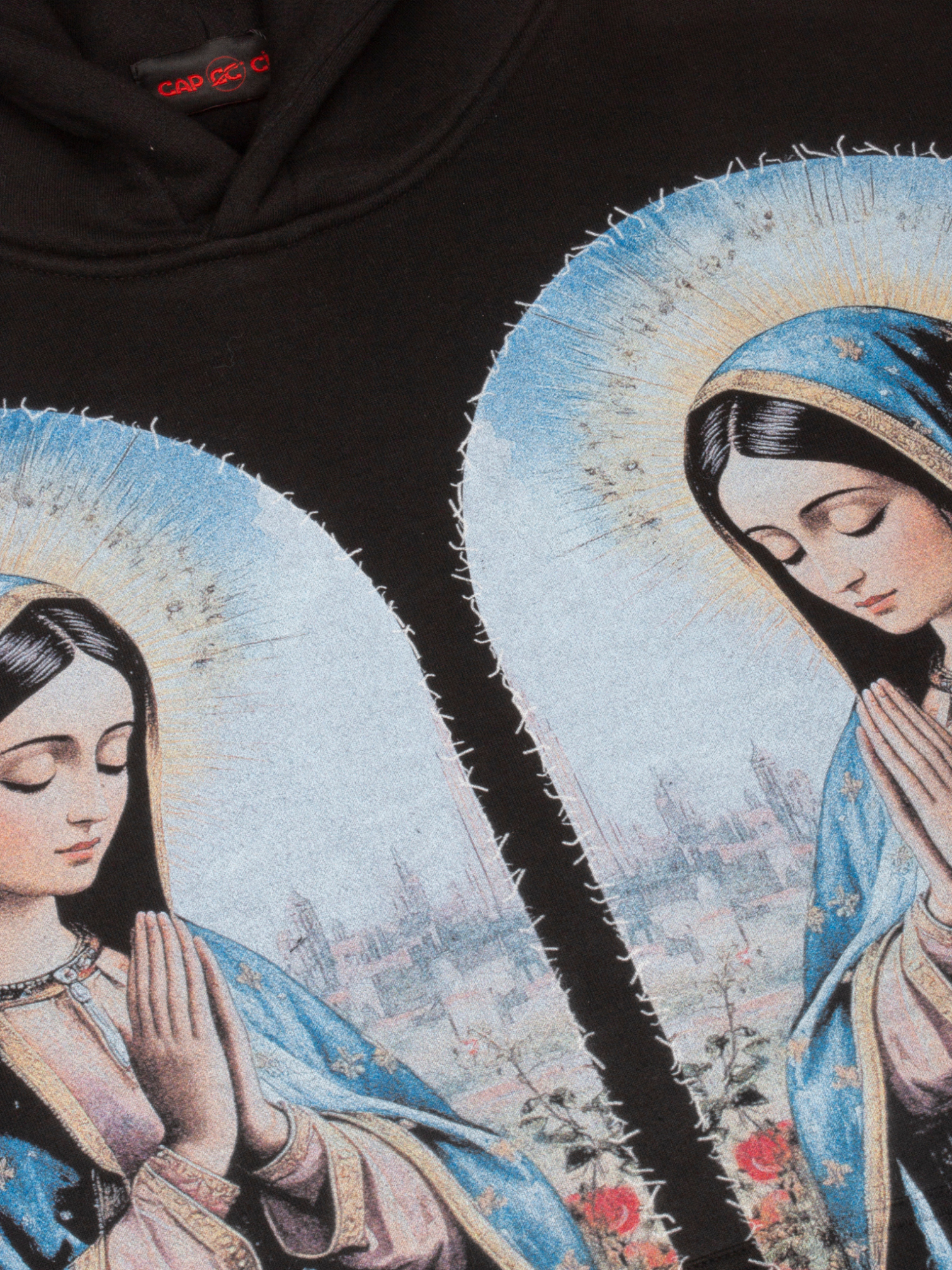 EXCLUSIVE CLUB SAINT TEARS HOODIE