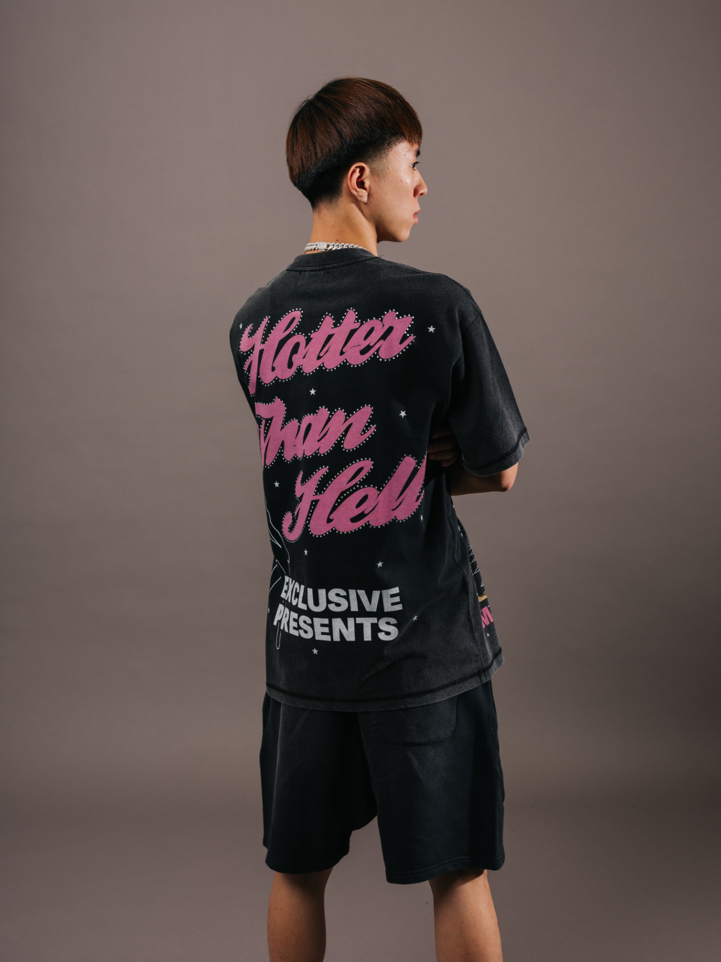 EXCLUSIVE CLUB BLACK ACID HOTTER THAN HELL