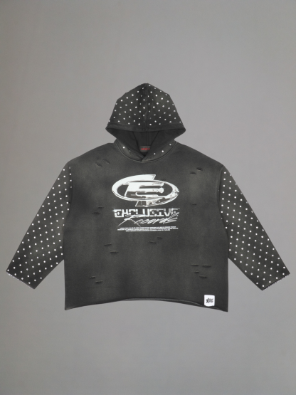 EXCLUSIVE CLUB EXCLUSIVE RECORDS HOODIE