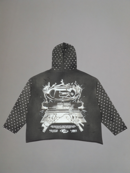 EXCLUSIVE CLUB EXCLUSIVE RECORDS HOODIE