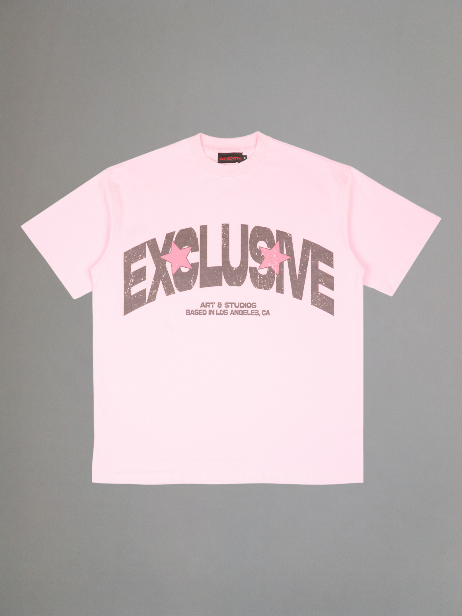 EXCLUSIVE CLUB PINK “PRETTY GIRLS LOVE THE CITY”