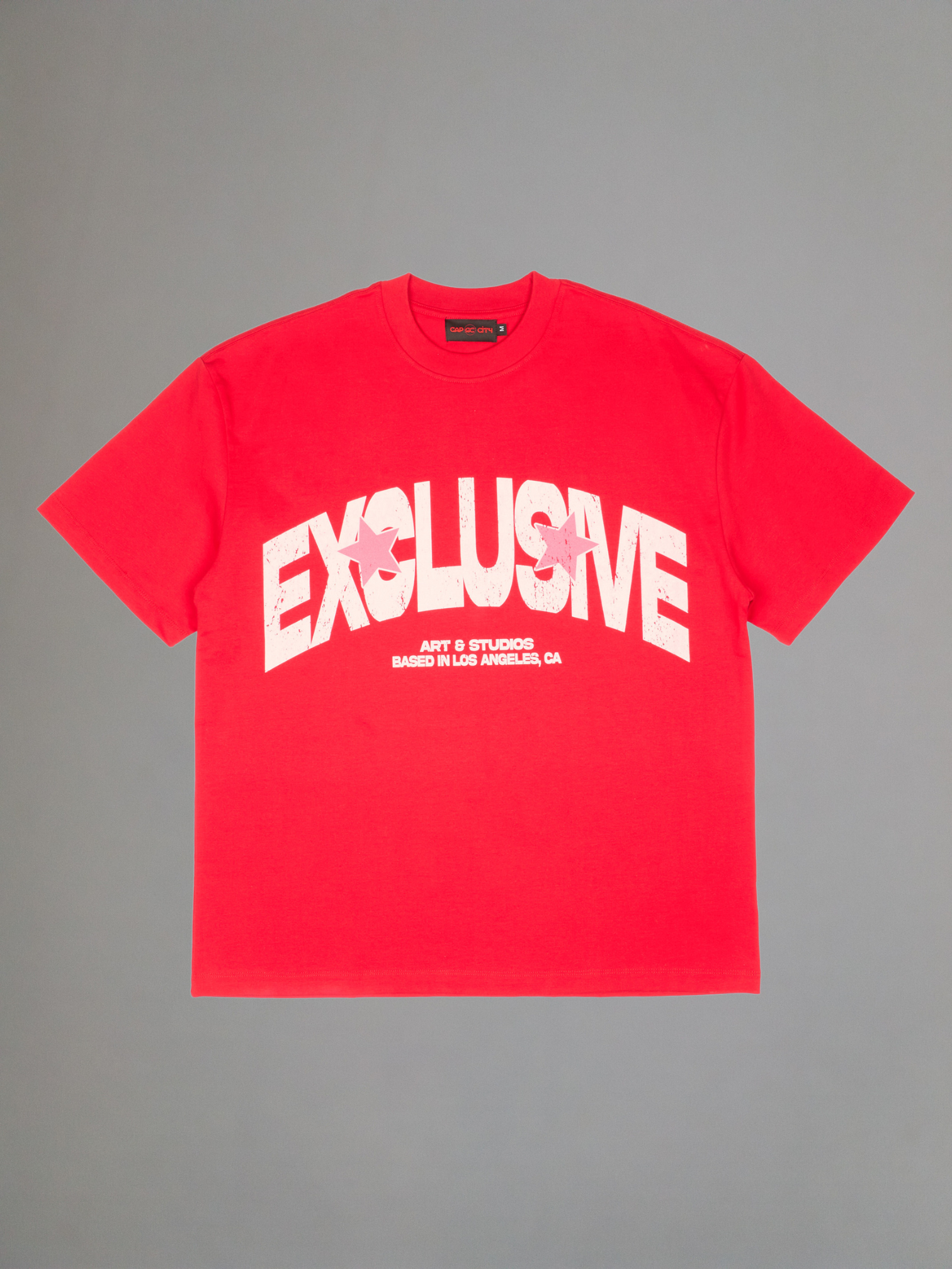 EXCLUSIVE CLUB RED “PRETTY GIRLS LOVE THE CITY”