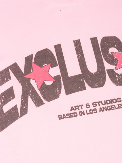 EXCLUSIVE CLUB PINK “PRETTY GIRLS LOVE THE CITY”