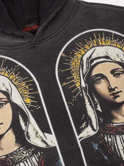 EXCLUSIVE CLUB VIRGEN MARY HOODIE