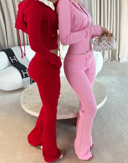 BonBon Soft Knit Set