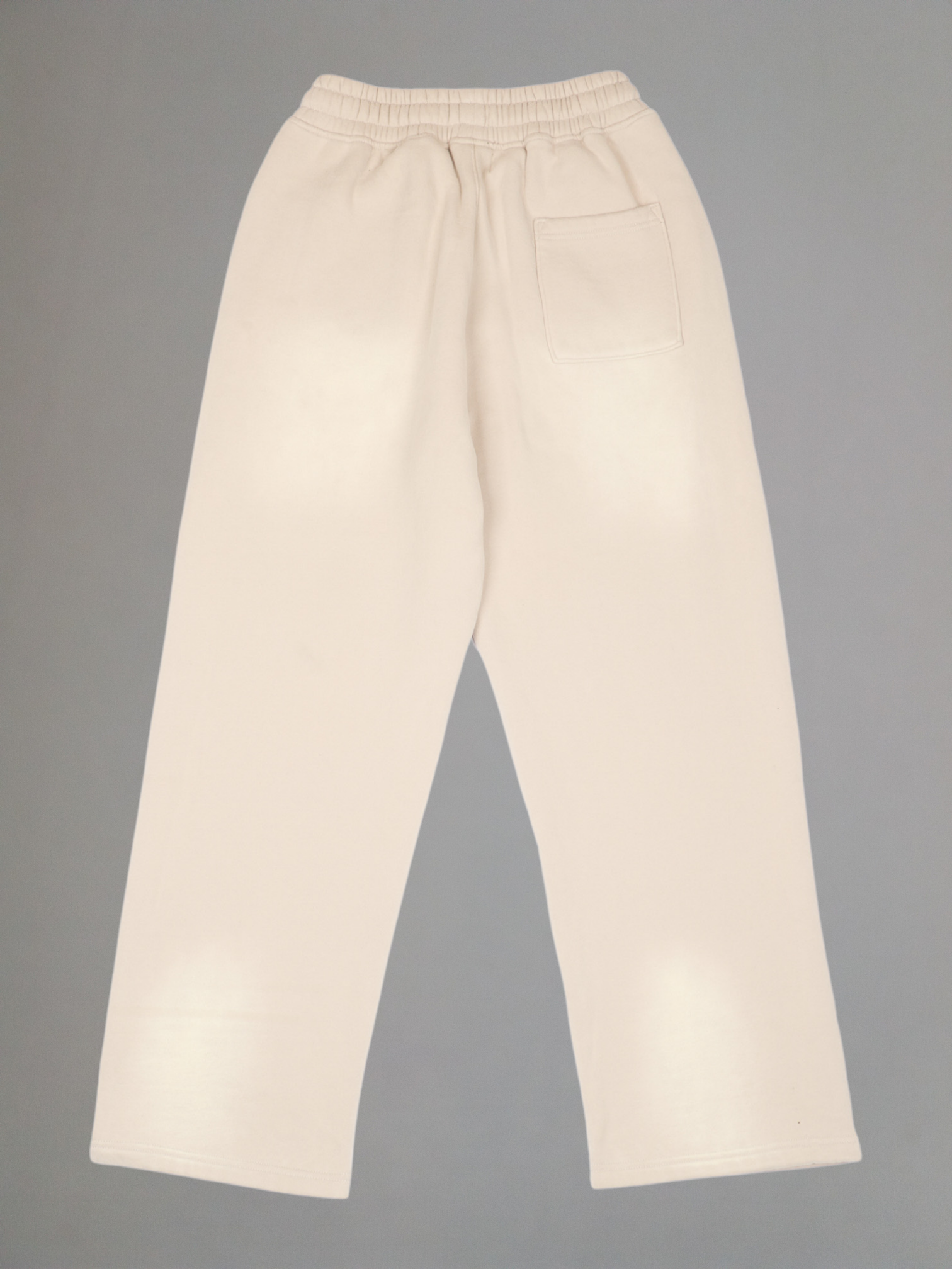 EXCLUSIVE CLUB x RANCHO HUMILDE GRAY SWEATS