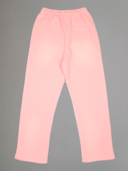 EXCLUSIVE CLUB CAP CITY VIRGENCITA PANTS - PINK
