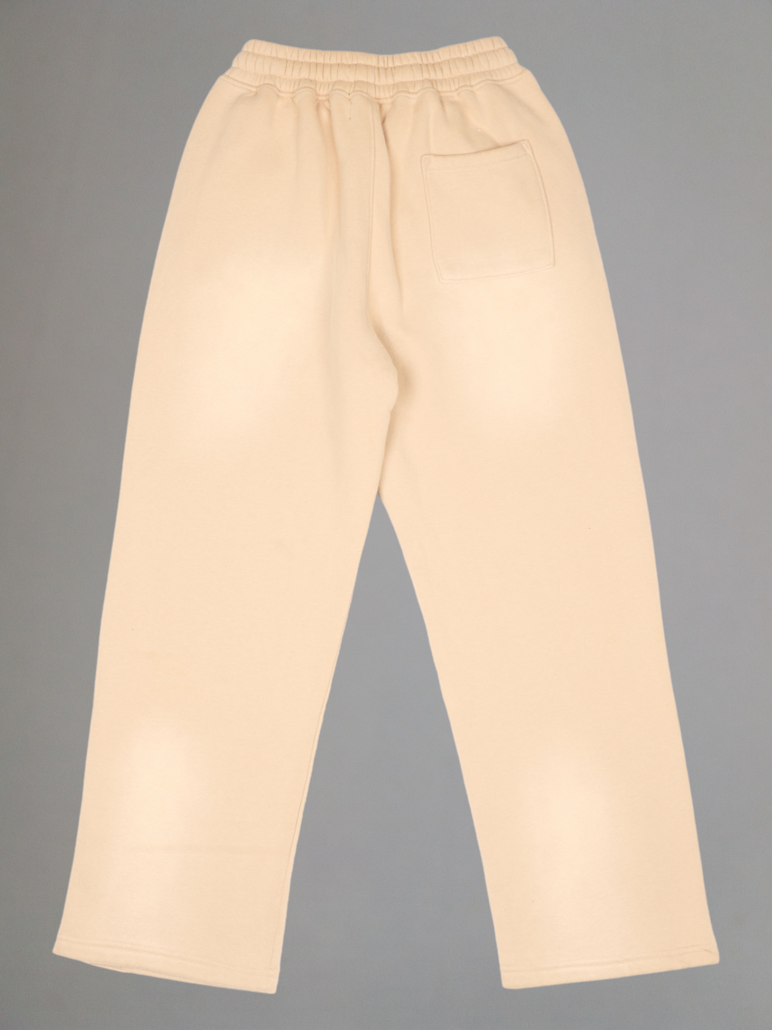 EXCLUSIVE CLUB CAP CITY VIRGENCITA PANTS - CREAM