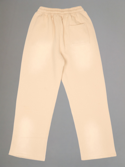 EXCLUSIVE CLUB CAP CITY VIRGENCITA PANTS - CREAM