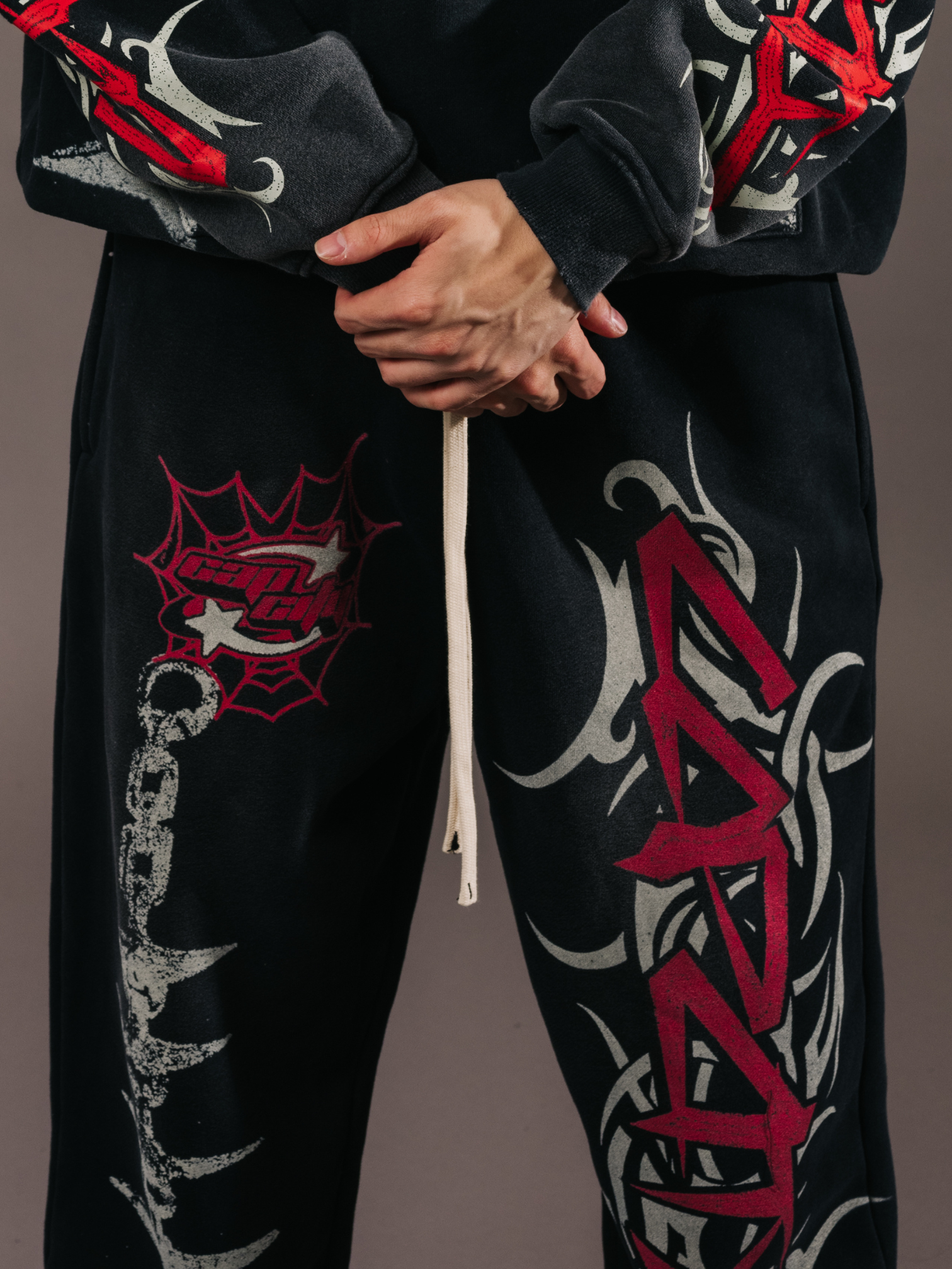 EXCLUSIVE CLUB CAP CITY VIRGENCITA PANTS