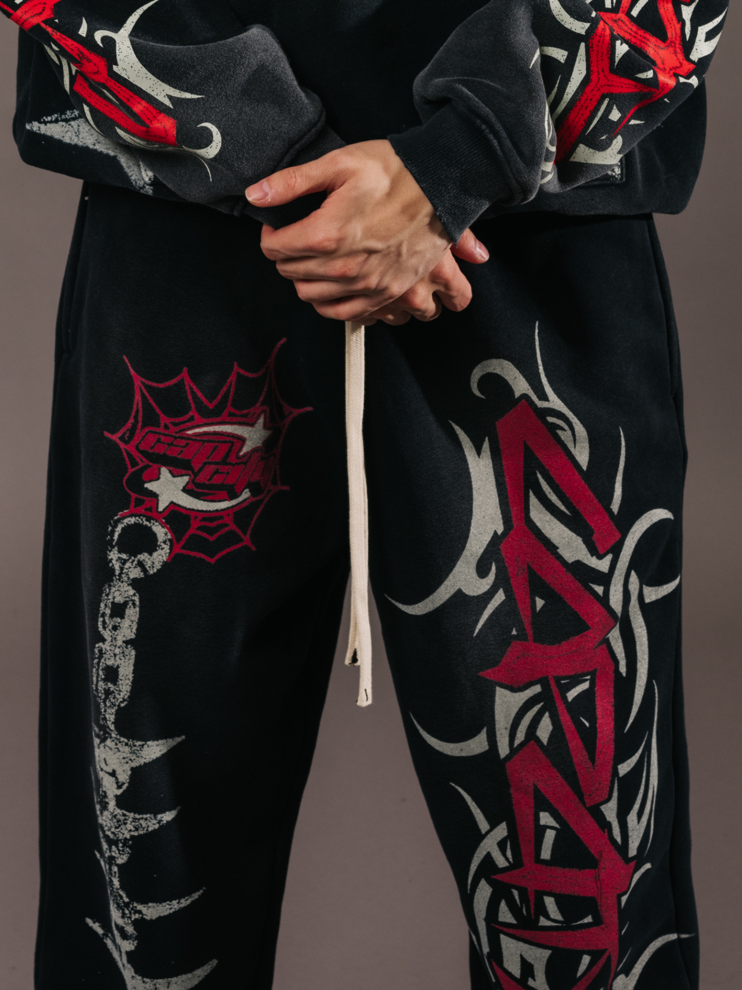 EXCLUSIVE CLUB CAP CITY VIRGENCITA PANTS