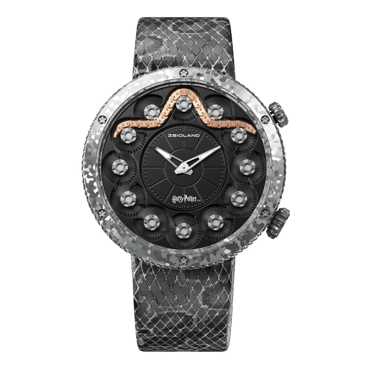 Serpent of Slytherin