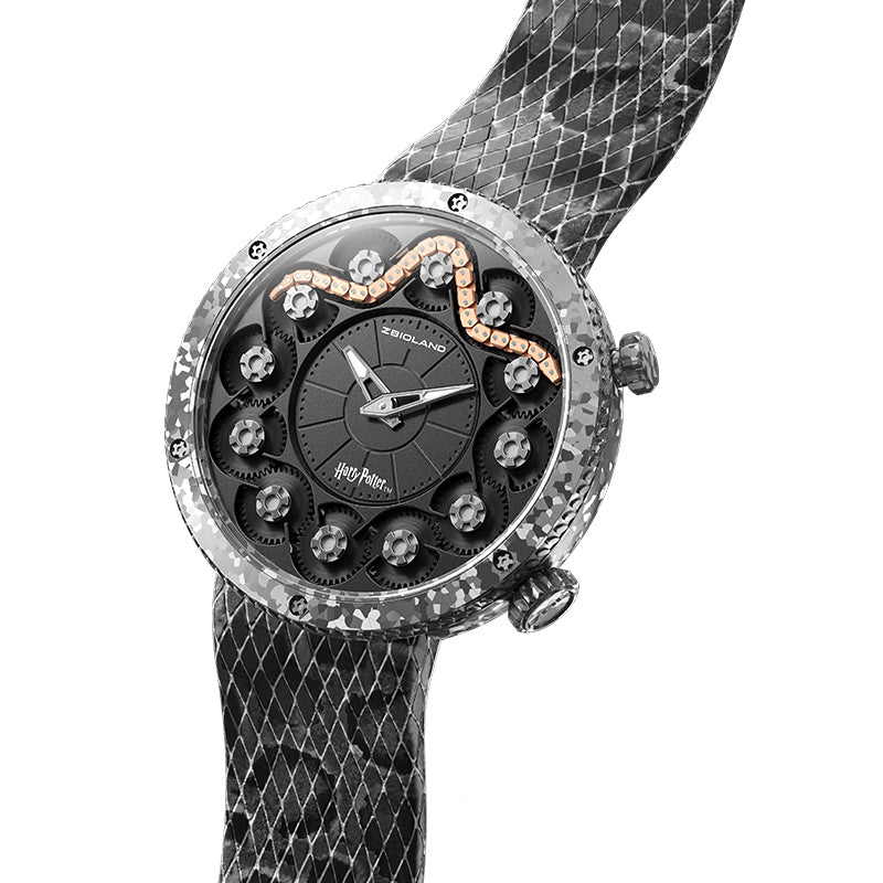 Serpent of Slytherin