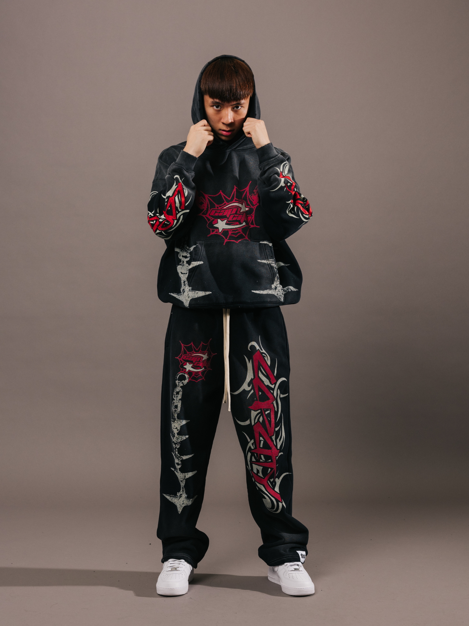 EXCLUSIVE CLUB CAP CITY VIRGENCITA PANTS