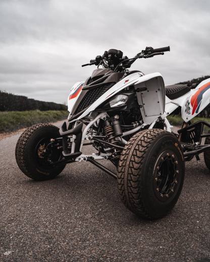 All Terrain Quad Bike