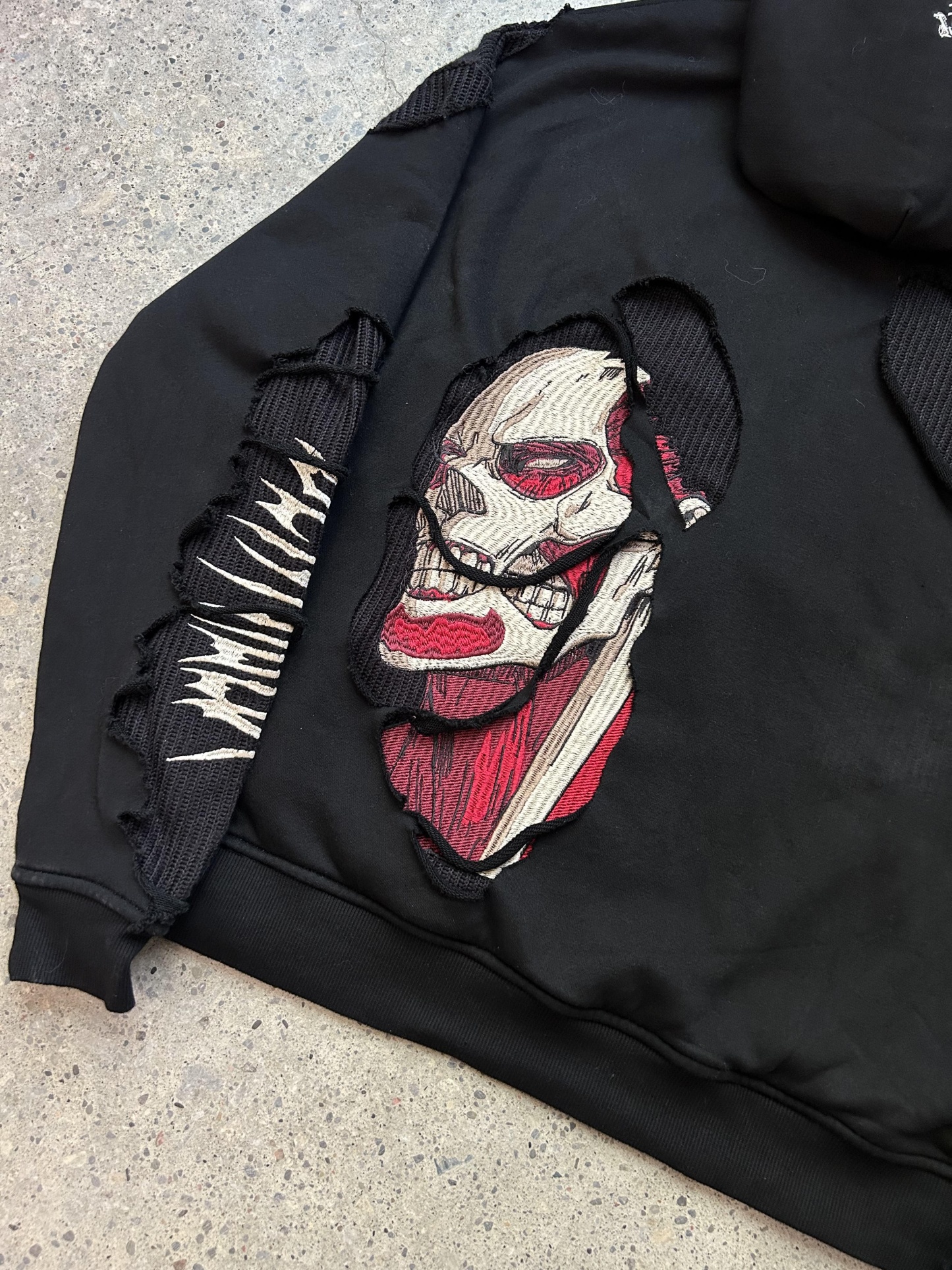 "Colosssal" Hoodie