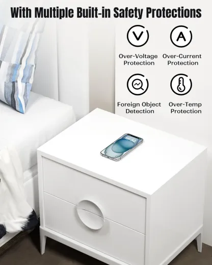 Invisible Wireless Charger
