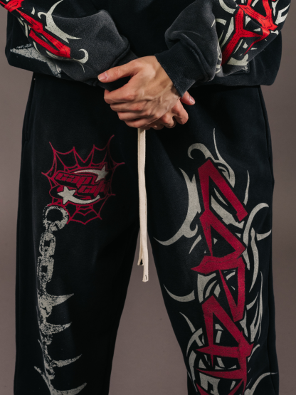 EXCLUSIVE CLUB CAP CITY VIRGENCITA PANTS - CREAM