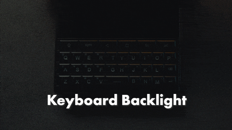 Titan 2 - The Latest 5G QWERTY Physical Keyboard Smartphone Features