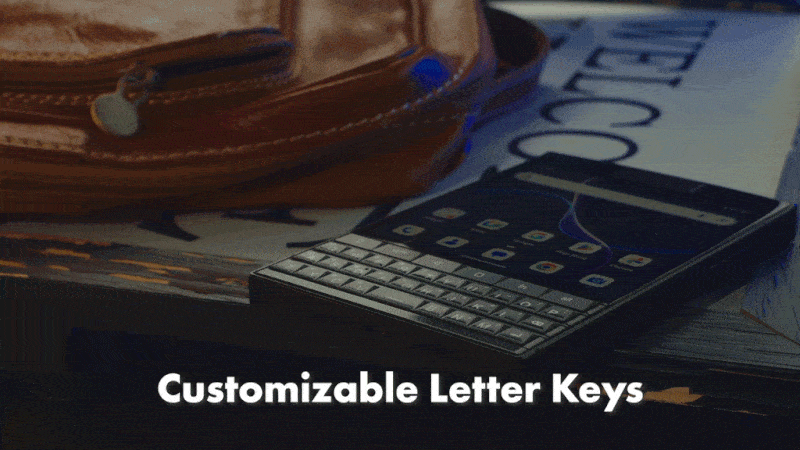 Titan 2 - The Latest 5G QWERTY Physical Keyboard Smartphone Features