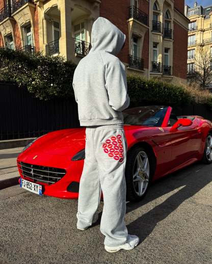 JOGGER OBSESSION - DOUBLE CEINTURE